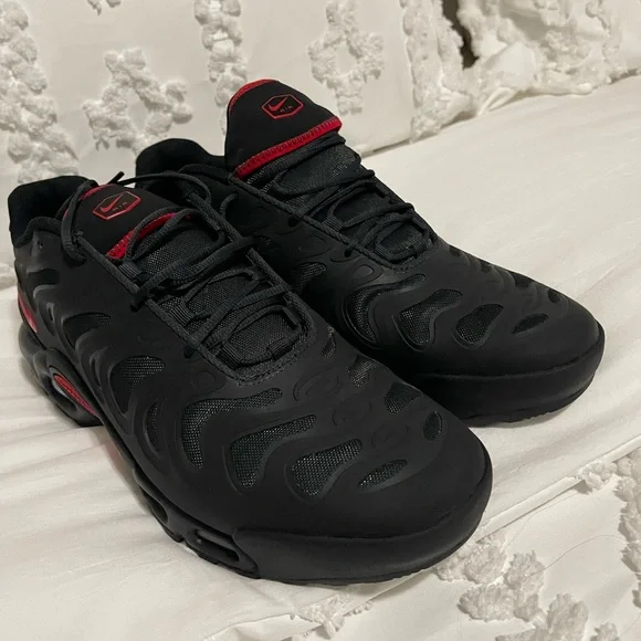 Nike Air Max Plus Drift Bred Size 12.5 - Picture 6 of 6